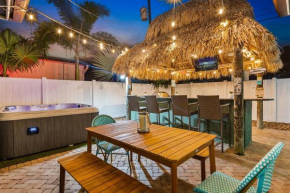 Newly renovated 3 bedrooms near the beach and res1